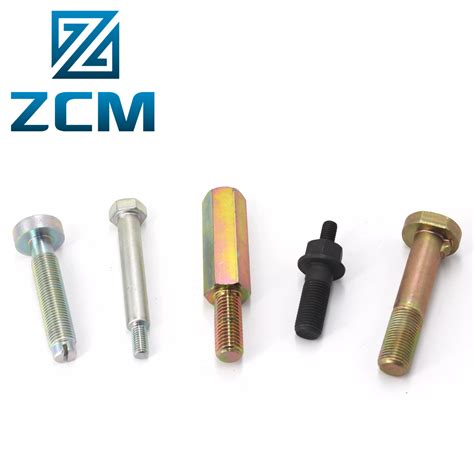cnc screw hex|Custom screws .